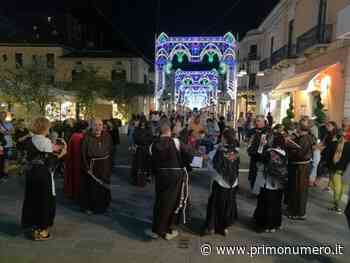 Il canto di Sant'Antonio a Termoli - Primonumero