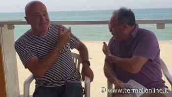 Termoli: La lunga storia d'amore di Carlo Frisi con Termoli - Termoli Online