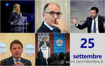 Tendenze social nel voto e candidati in naftalina - Termoli Online