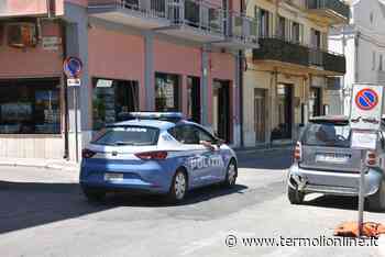 «Hanno rubato la Polo di mio padre dietro alle Poste» - Termoli Online