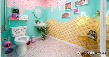 Edmonton boutique wins Canada’s best restroom contest