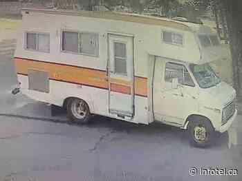 RCMP release photo of motorhome associated with missing Kamloops woman | iNFOnews | Thompson-Okanagan's News Source - iNFOnews