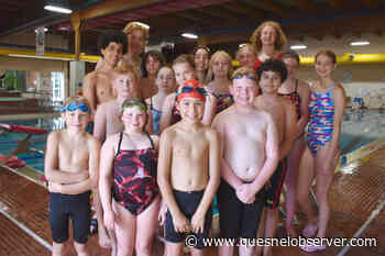 Quesnel Sealions off to provincial meet in Kamloops - Quesnel - Cariboo Observer