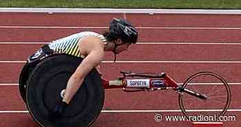 Former Blazer medals at 2022 Canada Summer Games - radionl.com