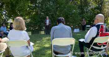 Planning underway for TRU's new Indigenous Education Centre - radionl.com