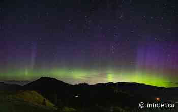 Another shot at seeing northern lights this week in Kamloops, Okanagan | iNFOnews | Thompson-Okanagan's News Source - iNFOnews