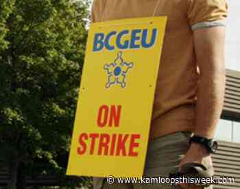 Picket lines to rise at government liquor warehouse in Kamloops - Kamloops This Week