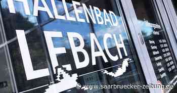 Energiekrise: Ungewisse Zukunft für das Hallenbad in Lebach - Saarbrücker Zeitung