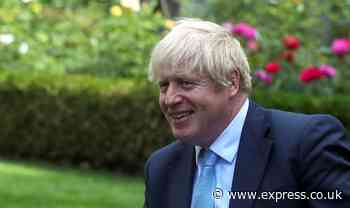 ‘He wins by a landslide!’ New polling suggests nearly 50% of Tory members want Boris back - Express