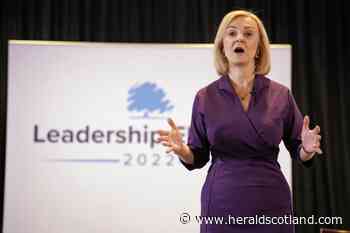 Liz Truss vows to safeguard 'precious Union' and carry on Johnson's strategy - HeraldScotland