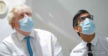 'Imaginary hospitals' promised by Boris Johnson unlikely to be finished by election - The Mirror