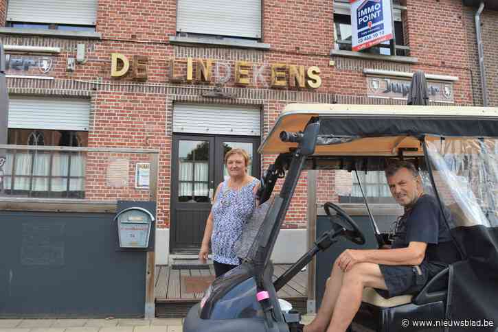 Laatste café van Massenhoven, De Lindekens, sluit zondag de deuren