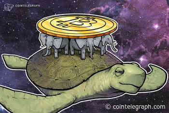 Bitcoin 'liveliness' lowest since 2021 amid new 5-year BTC hodl record