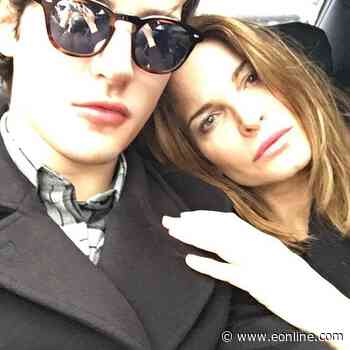Stephanie Seymour Honors Late Son Harry Brant On His 26th Birthday - E! Online - E! NEWS