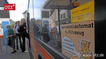 Sturz einer Jenaer Seniorin am Bus-Ausstieg gibt Fragen auf