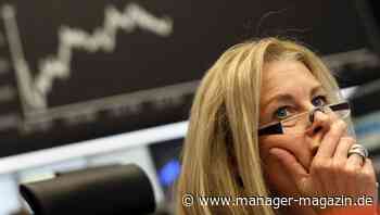 Börse: Dax schließt im Plus, Dow Jones im Minus