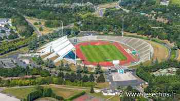 Essonne : le stade de Bondoufle remis à neuf pour les JO 2024 - Les Échos