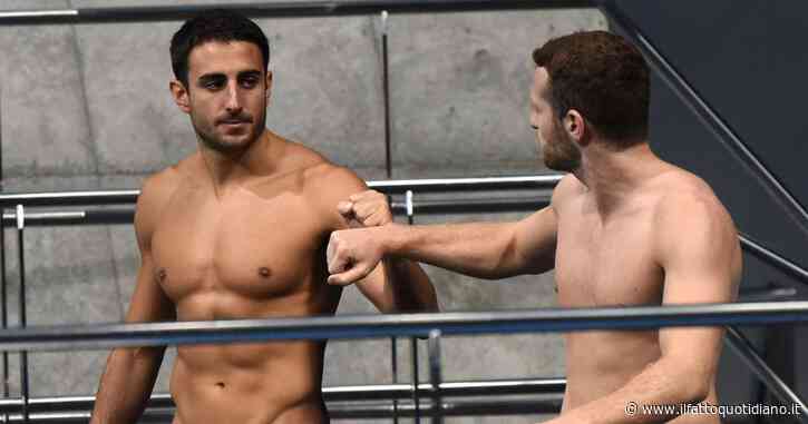 Tuffi, europei nuoto 2022: argento e bronzo per l’Italia nel metro maschile. Lorenzo Marsaglia e Giovanni Tocci conquistano il podio