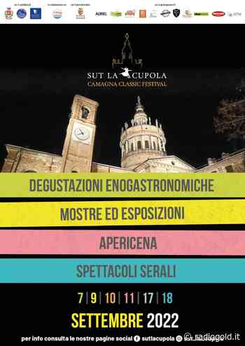 Ad Acqui la musica jazz di Caterina Accorsi per "Revolution Culture" - Radio Gold