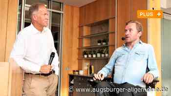 Wie Samuel Koch über Glück und seine Reha-Zeit in Ulm denkt