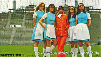 Mode der Olympischen Spiele '72: Heiter, froh, sportlich, modern - Abendzeitung