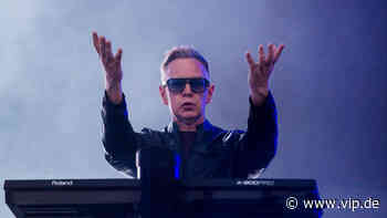 Depeche Mode: Nach Todesfall zurück im Studio - VIP.de, Star News
