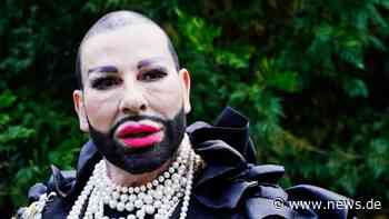 Harald Glööckler in Tränen aufgelöst: Todes-Schock erschüttert Mode-Designer - m.news.de