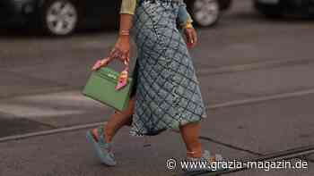 Mode-Trends 2022: Mit diesem Rock von s.Oliver überstehen wir die heißen Tage - GRAZIA Deutschland