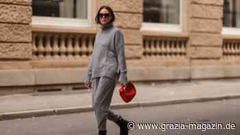 Mode im Herbst 2022: In diese 4 Kaschmirteile von C&A investieren wir jetzt - GRAZIA Deutschland