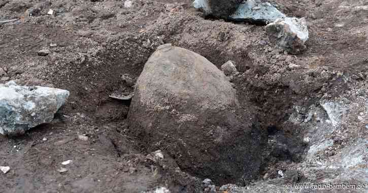 Entschärfung von Weltkriegsbombe in Berlin