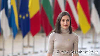 Alkohol, Partys, Festivals: Erneut Riesenaufregung um finnische Ministerpräsidentin (36)