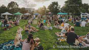 Riverfront Park hosting free concert on Thursday