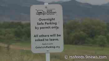 Abrirán nuevo sitio de estacionamiento seguro para personas sin hogar en Denver