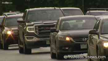 Colorado tuvo un aumento en las muertes por accidentes de tráfico en el primer trimestre de 2022