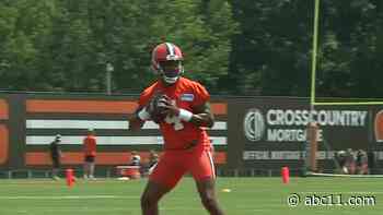 Cleveland Browns QB Deshaun Watson suspended 11 games, fined $5M, source tells ESPN