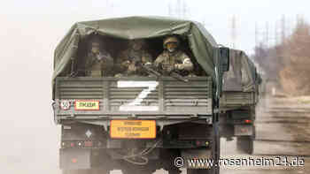 Schwere Verluste im Ukraine-Krieg: Mehr als 44.000 russische Soldaten gefallen