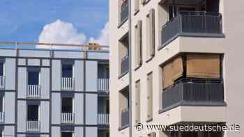 Bau - Baugenehmigungen gesunken - IG BAU spricht von Alarmsignal - Wirtschaft - Süddeutsche Zeitung - SZ.de