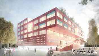 500 Millionen Euro sollen 2023 in den Bau von Schulen fließen - NDR.de