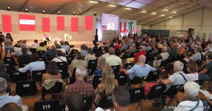 Festa dell’Unità di Bologna senza simboli di partito: “Lo spazio è pubblico, così rispettiamo la par condicio prima del voto”