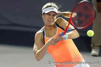 Bouchard bounced quickly in return to singles tennis action - Kitimat Northern Sentinel