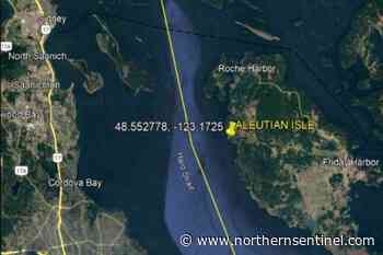 Fuel-leaking fishing boat sinks deeper, complicating response near Victoria - Kitimat Northern Sentinel