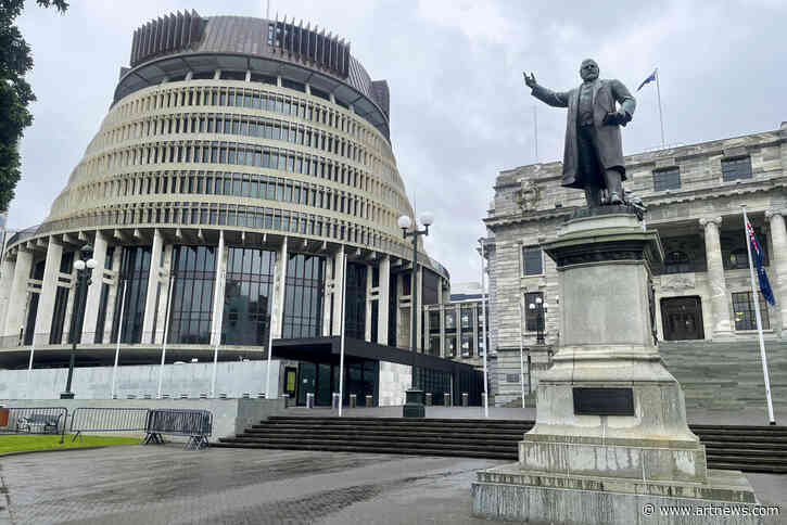 New Zealand to Guarantee Artists Resale Royalties Starting in 2024