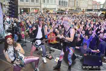 So geht’s zum Stadtfest und zurück