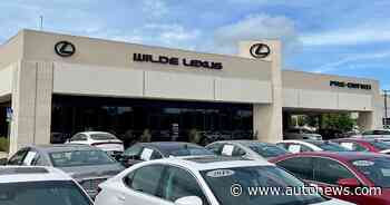 Morgan Automotive Group buys Lexus, Honda and JLR dealerships in Fla.