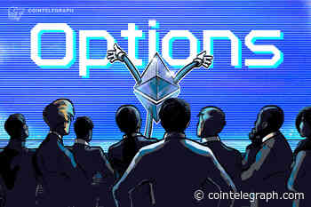 CME Group plans to launch options on ETH futures prior to the Merge