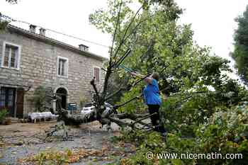 Orages meurtriers en Corse: dans quelles communes le vent a-t-il soufflé le plus fort?