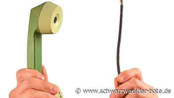 Telekom-Blackout im Seitzental: Seit Wochen geht das  Telefon nicht mehr