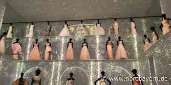 Jeder Saal ein Spektakel: Diors Pariser Arbeitsräume wurden zum einzigartigen Mode-Museum - Nordbayern.de