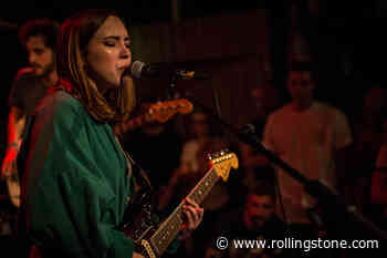 Soccer Mommy Reimagines ‘Shotgun’ With Slowed and Reverbed Edit, Revamp From Magdalena Bay 