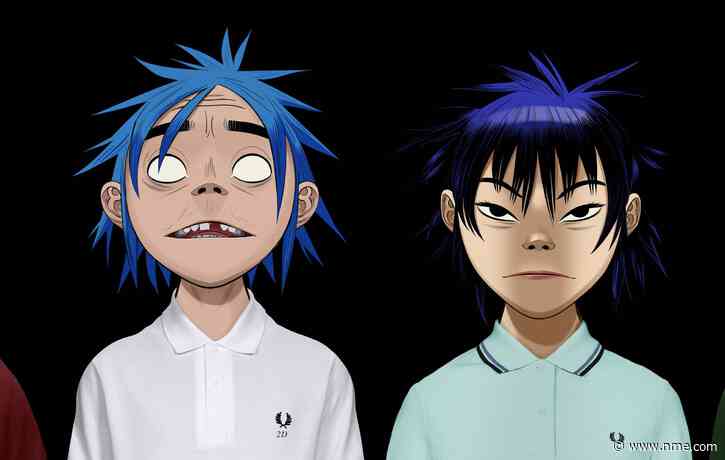 Here are the stage times for Gorillaz at All Points East 2022